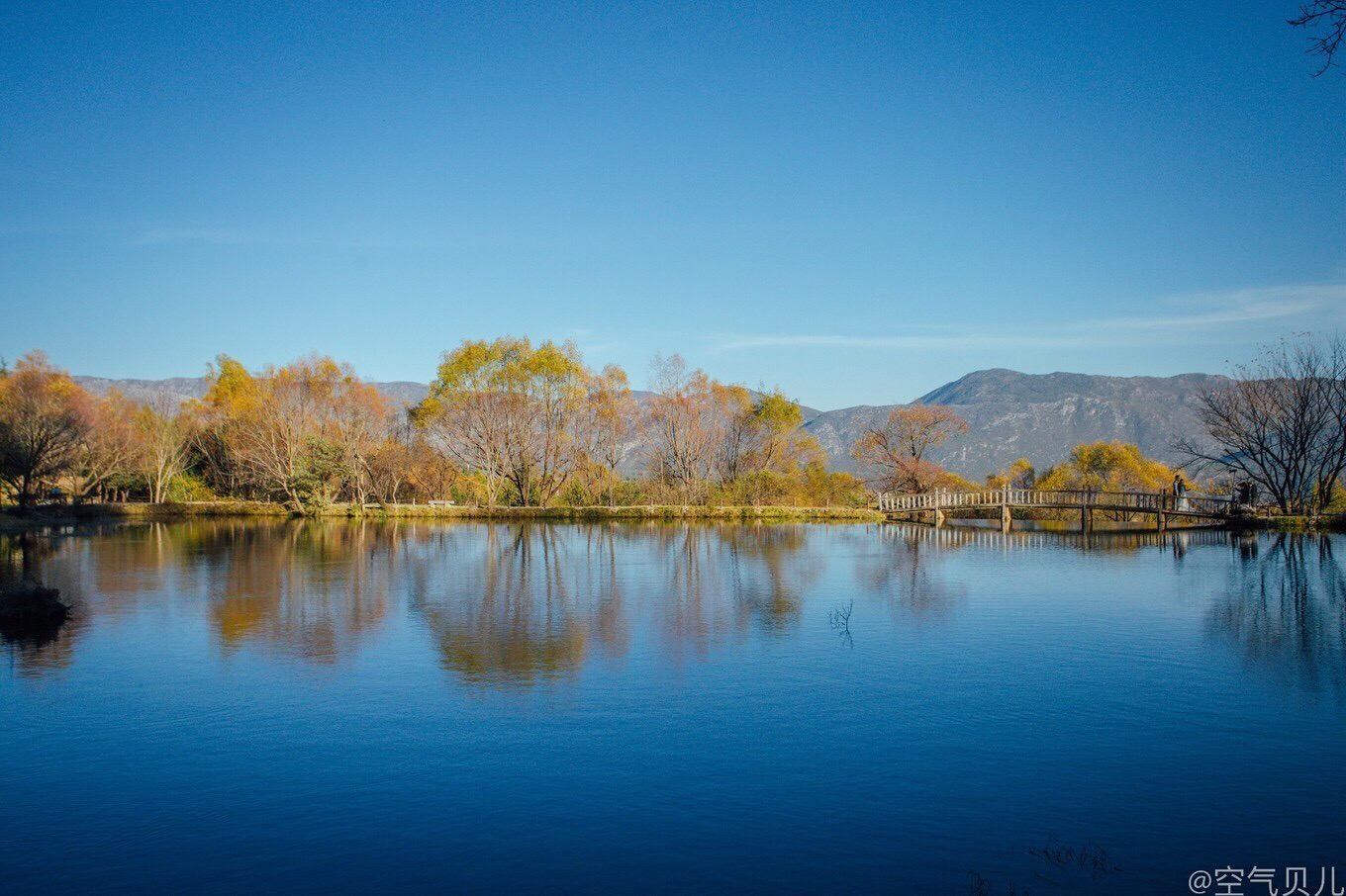 玉柱擎天风景区