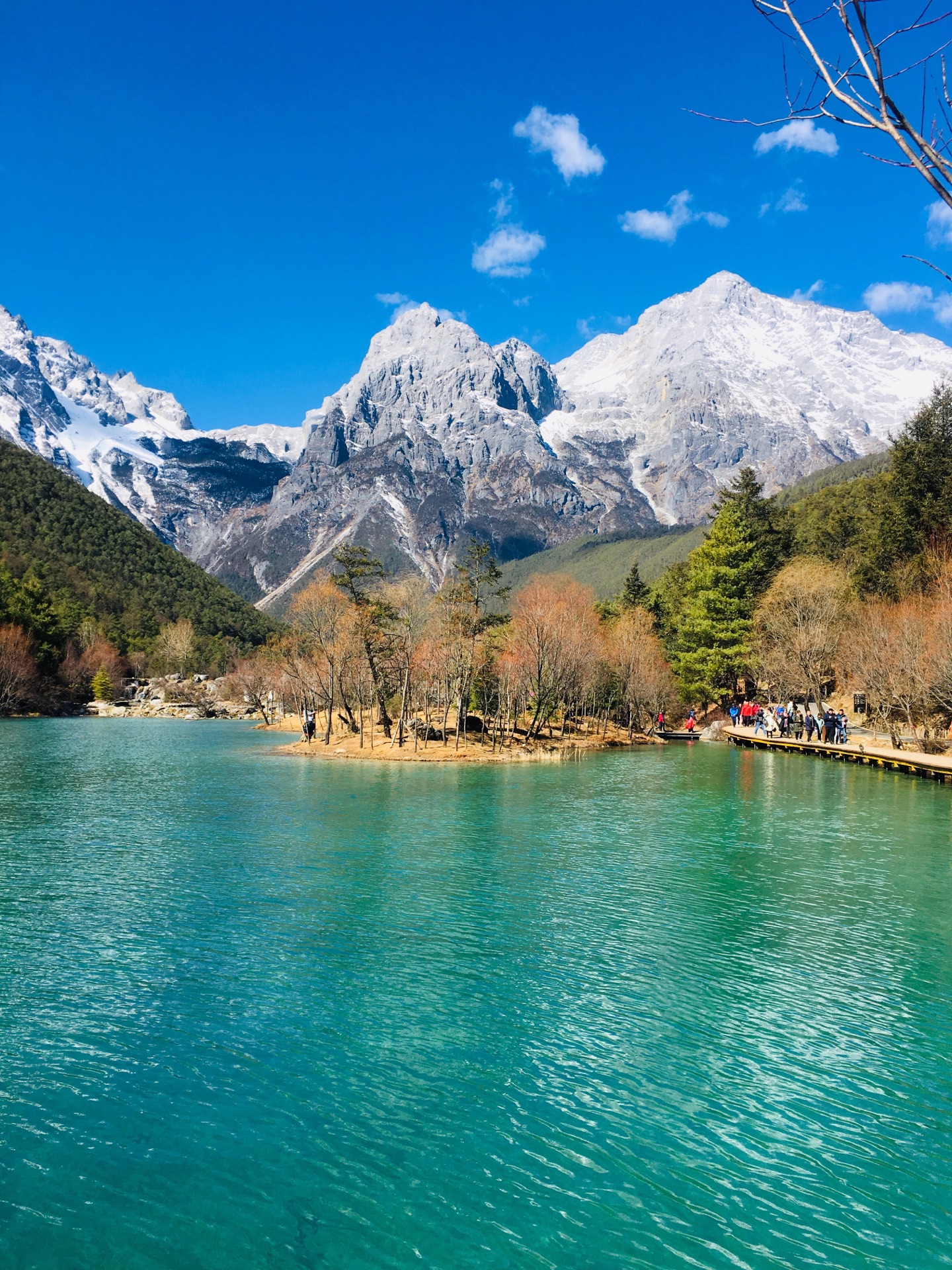 丽江玉龙雪山好玩吗,丽江玉龙雪山景点怎么样_点评