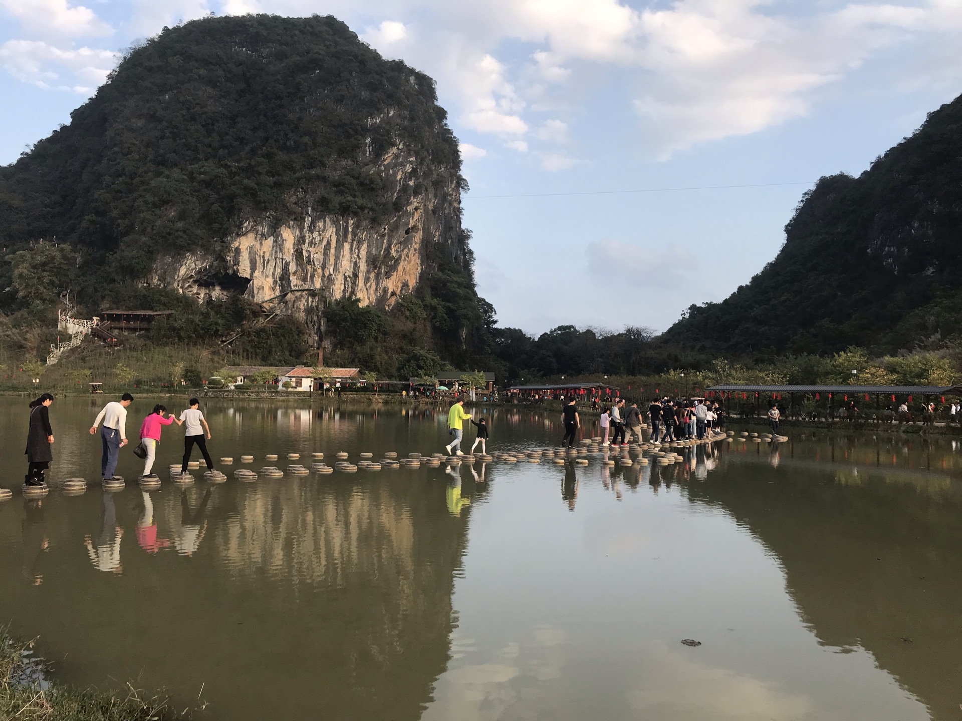 英德峰林小镇攻略,英德峰林小镇门票/游玩攻略/地址