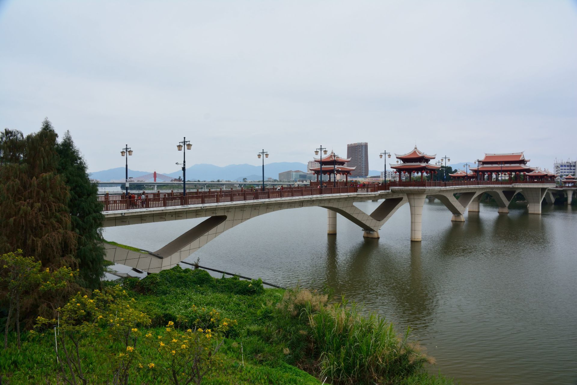 漳州南山桥好玩吗,漳州南山桥景点怎么样_点评_评价