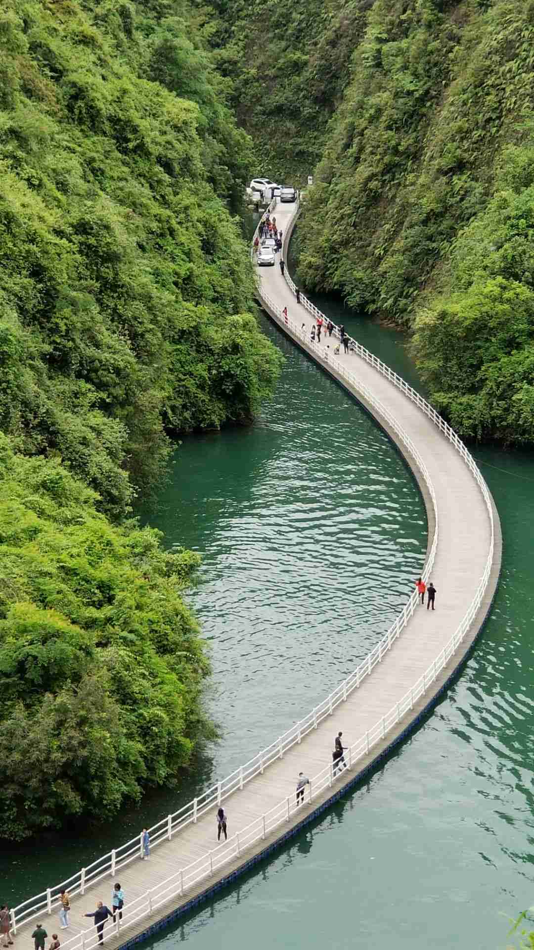 狮子关旅游区