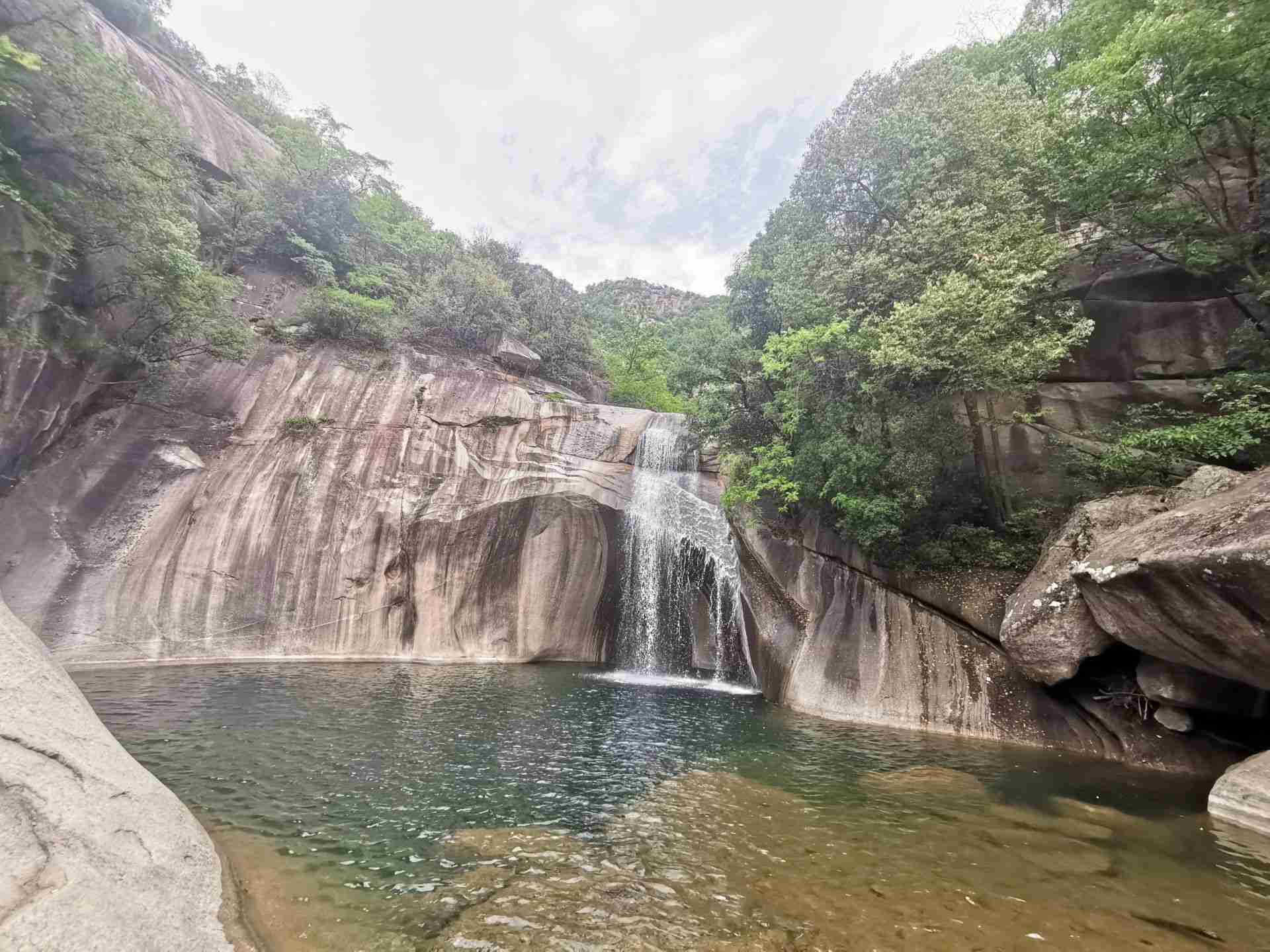 龙潭沟景区