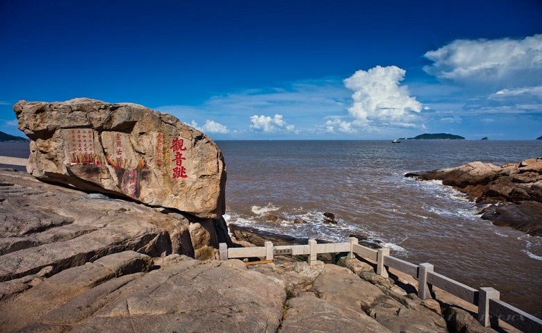 【携程攻略】浙江舟山普陀山普陀山风景区好玩吗,浙江