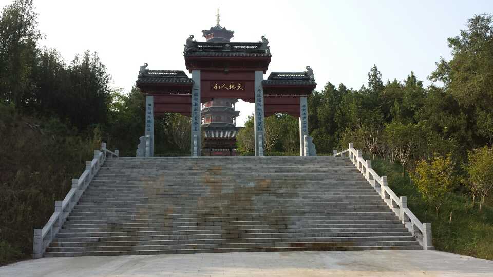 宿迁三台山国家森林公园好玩吗,宿迁三台山国家森林样