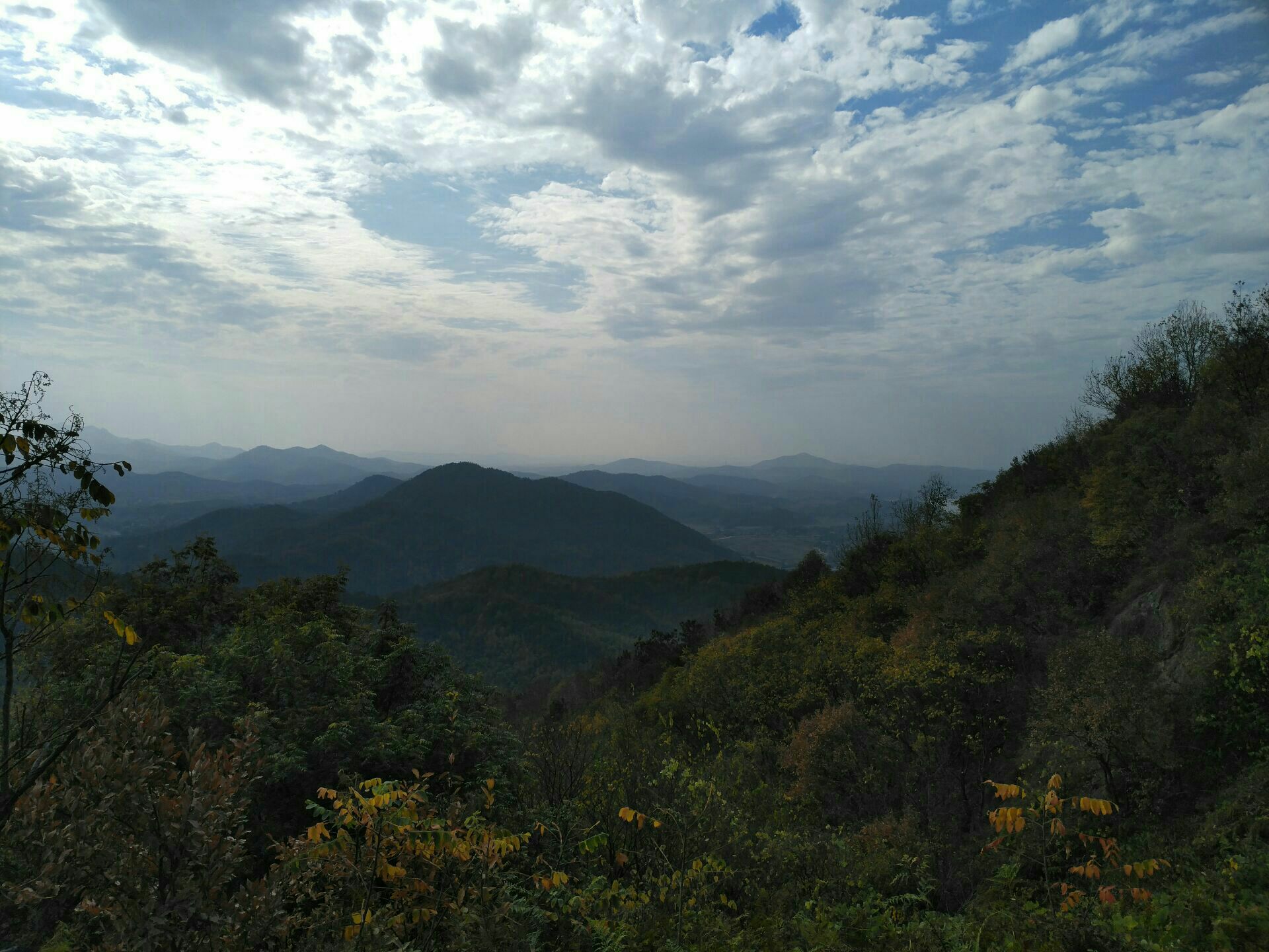 岱鳌山