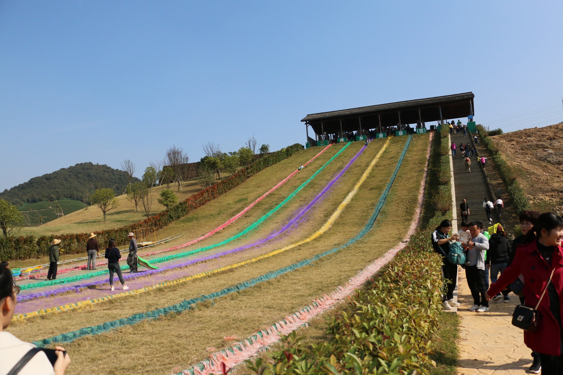 原乡小镇景区