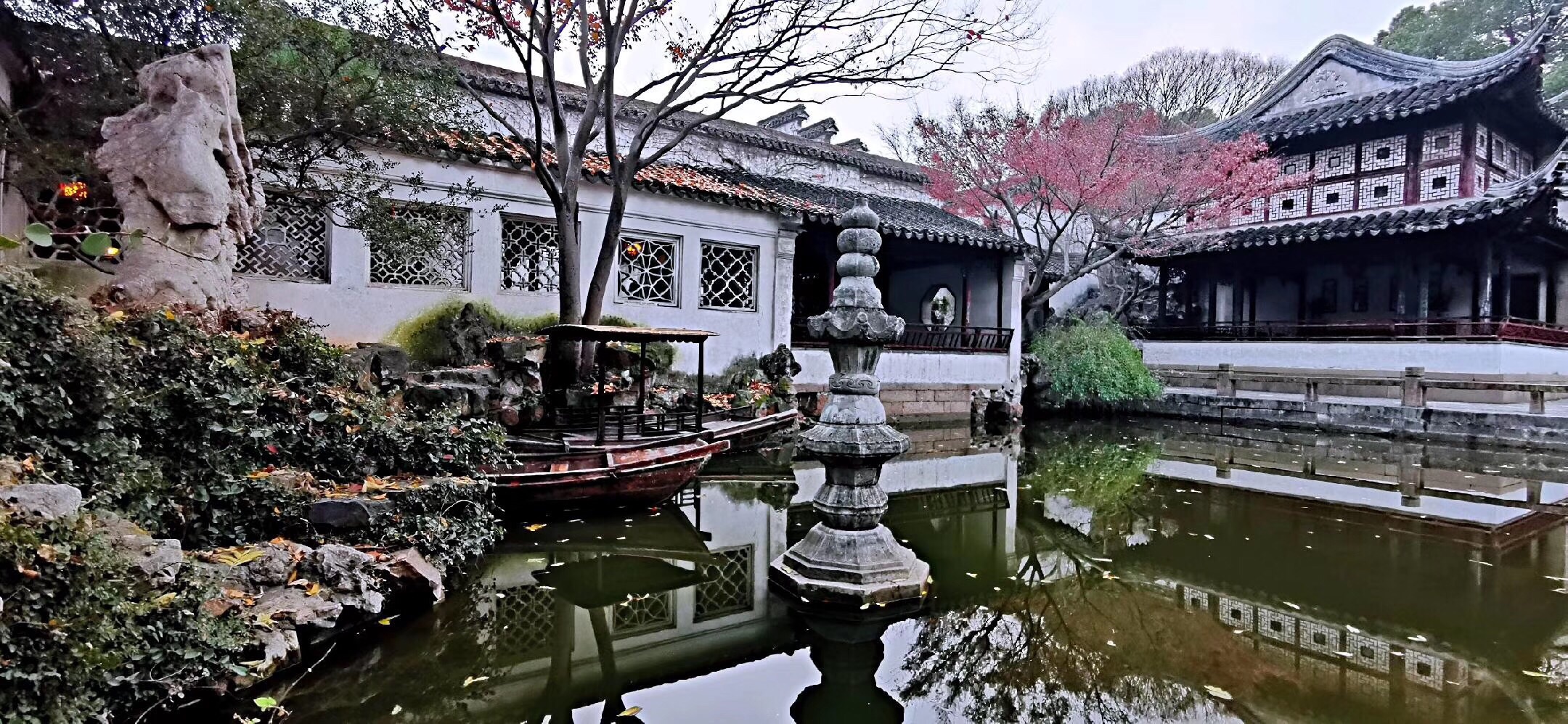 【携程攻略】苏州留园景点,建于清代的留园是中国 大型古典私家园林