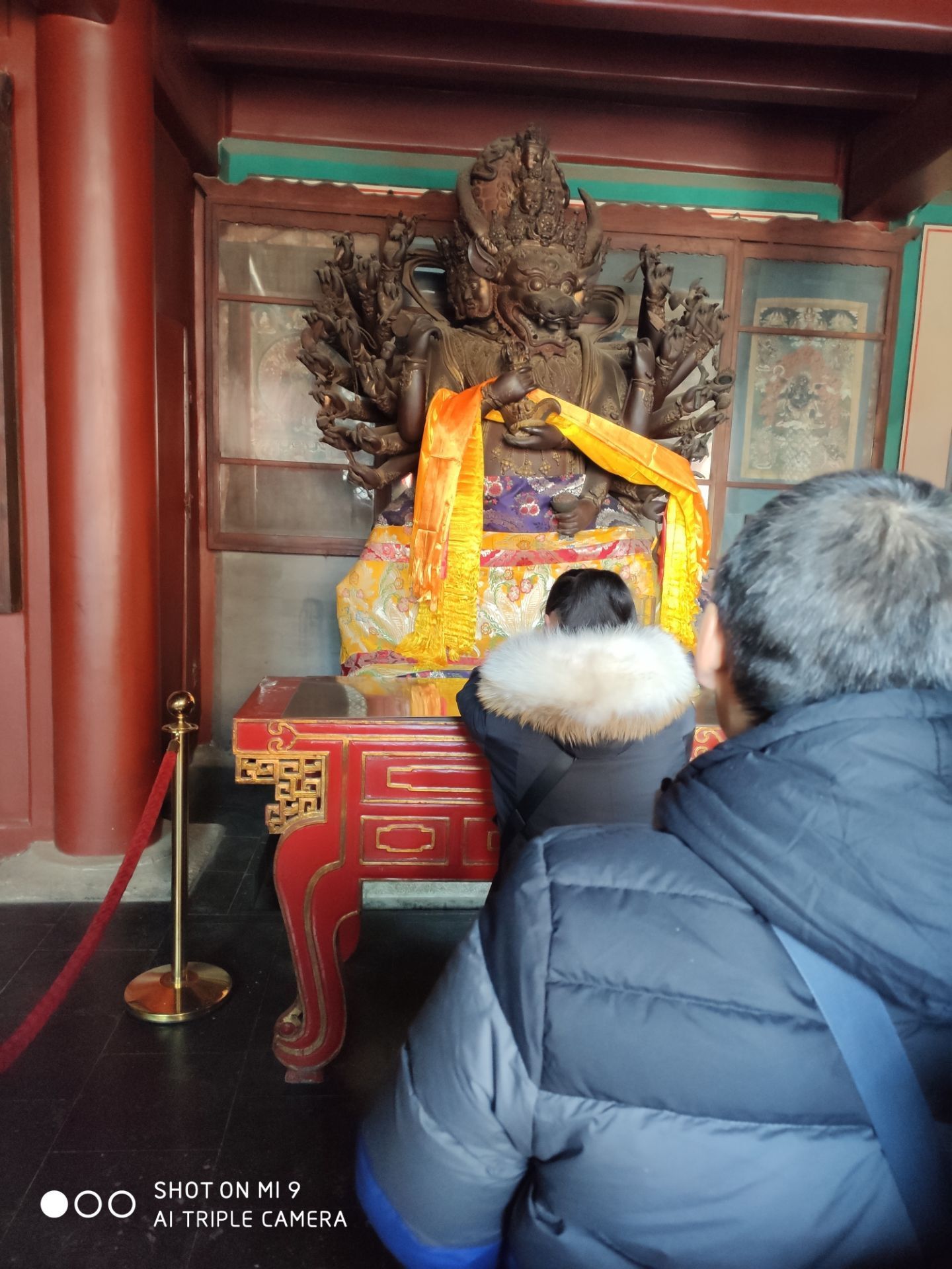 北京雍和宫好玩吗,北京雍和宫景点怎么样_点评_评价