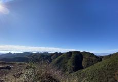 龙昌坪大山