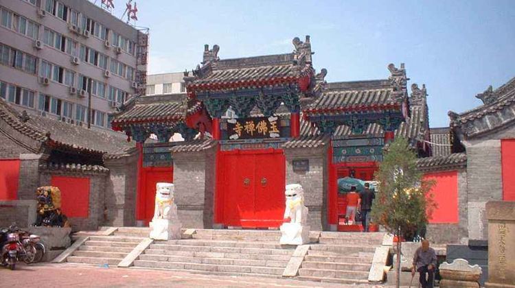 锦州玉佛禅寺攻略-玉佛禅寺门票价格多少钱-团购票价预定优惠-景点