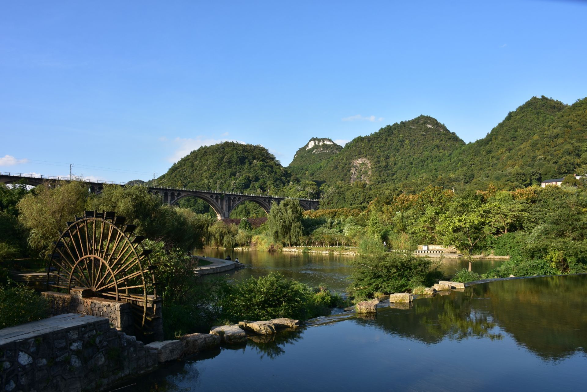 贵阳花溪公园好玩吗,贵阳花溪公园景点怎么样_点评