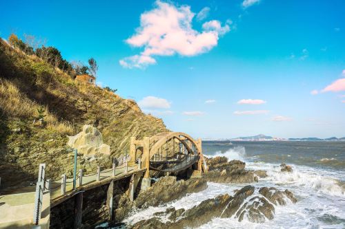 东炮台海滨风景区