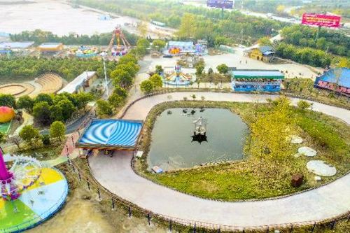 阜阳海洋文化科技馆
