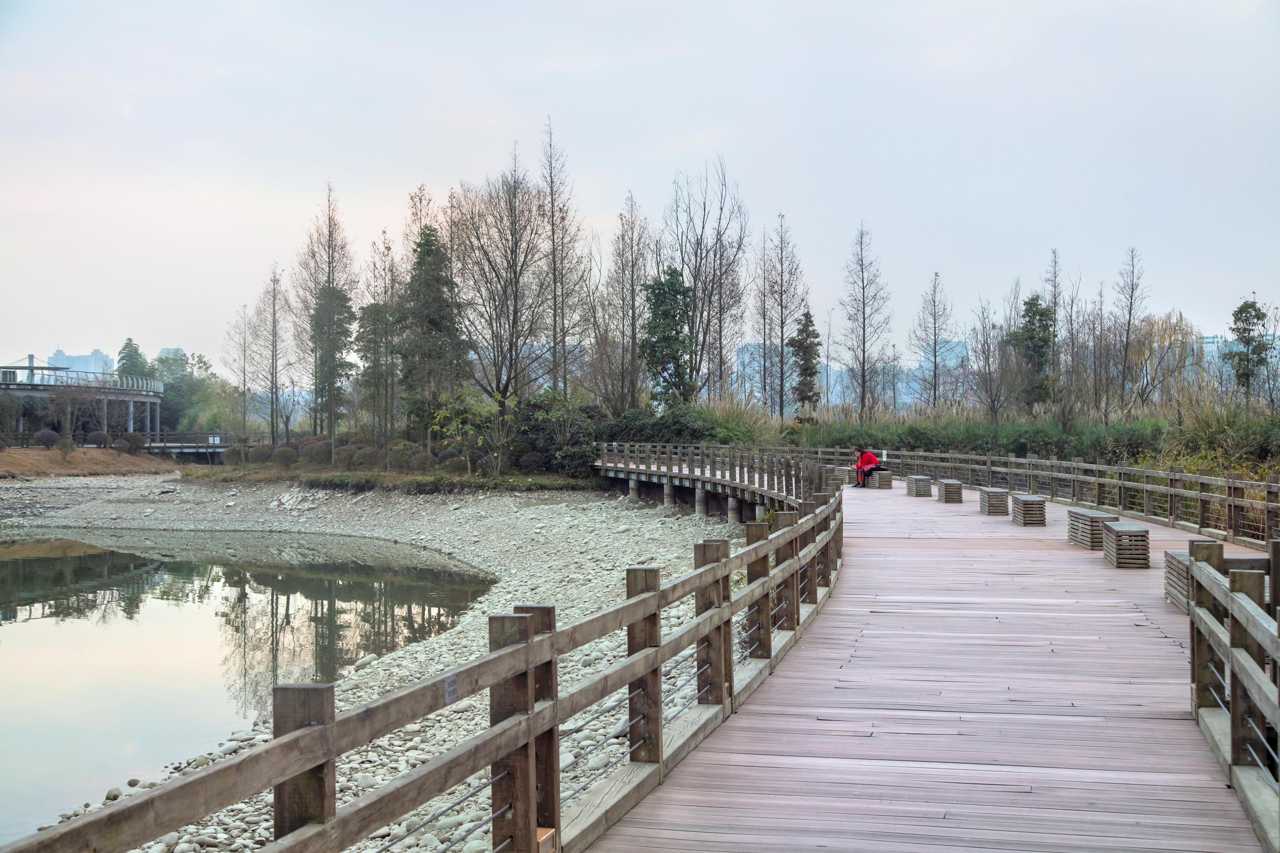 观音湖景区