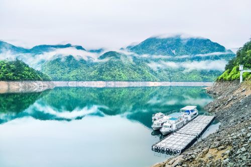 宁海浙东第一尖·雪山欢乐谷攻略-浙东第一尖·雪山