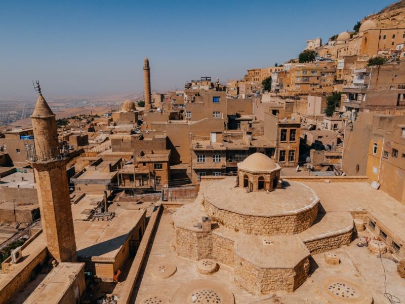 马尔丁mardin castle攻略-mardin castle门票价格多少钱-团购票价预定