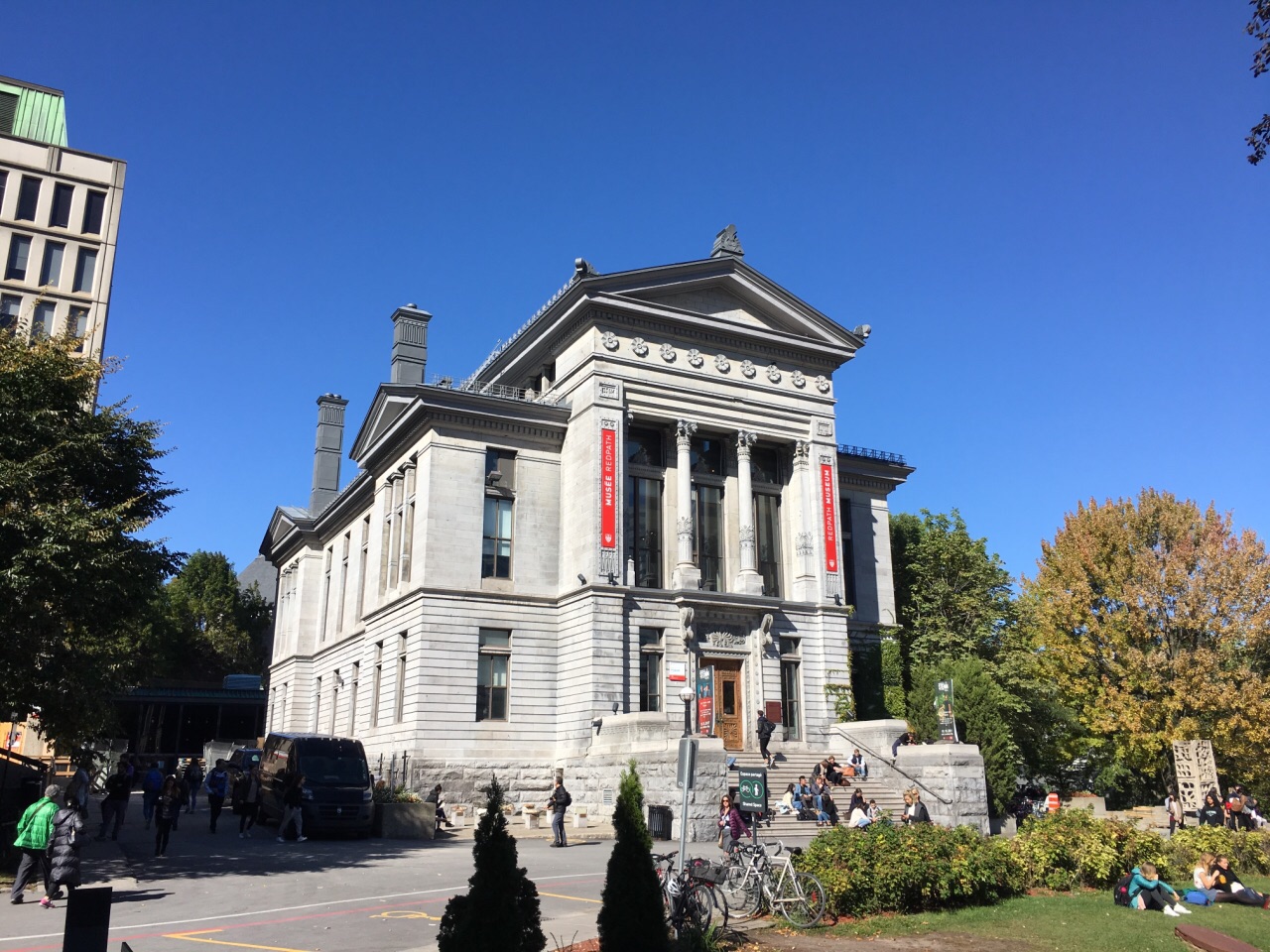 麦吉尔大学mcgill university