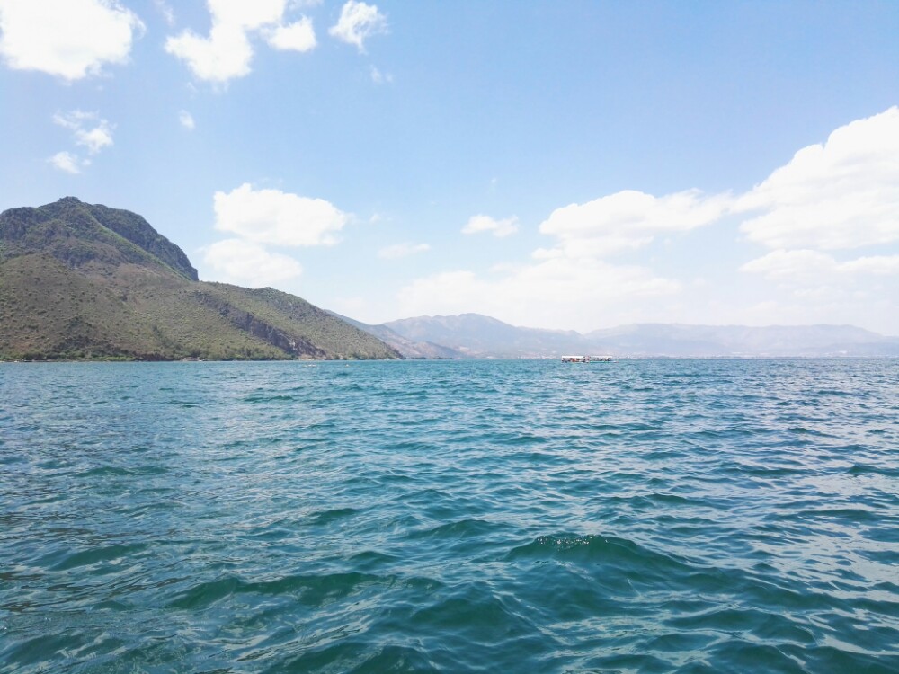 抚仙湖抚仙湖景区好玩吗,抚仙湖抚仙湖景区景点怎么样