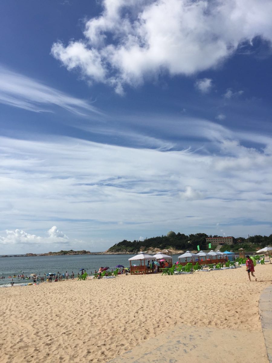 红海湾遮浪角