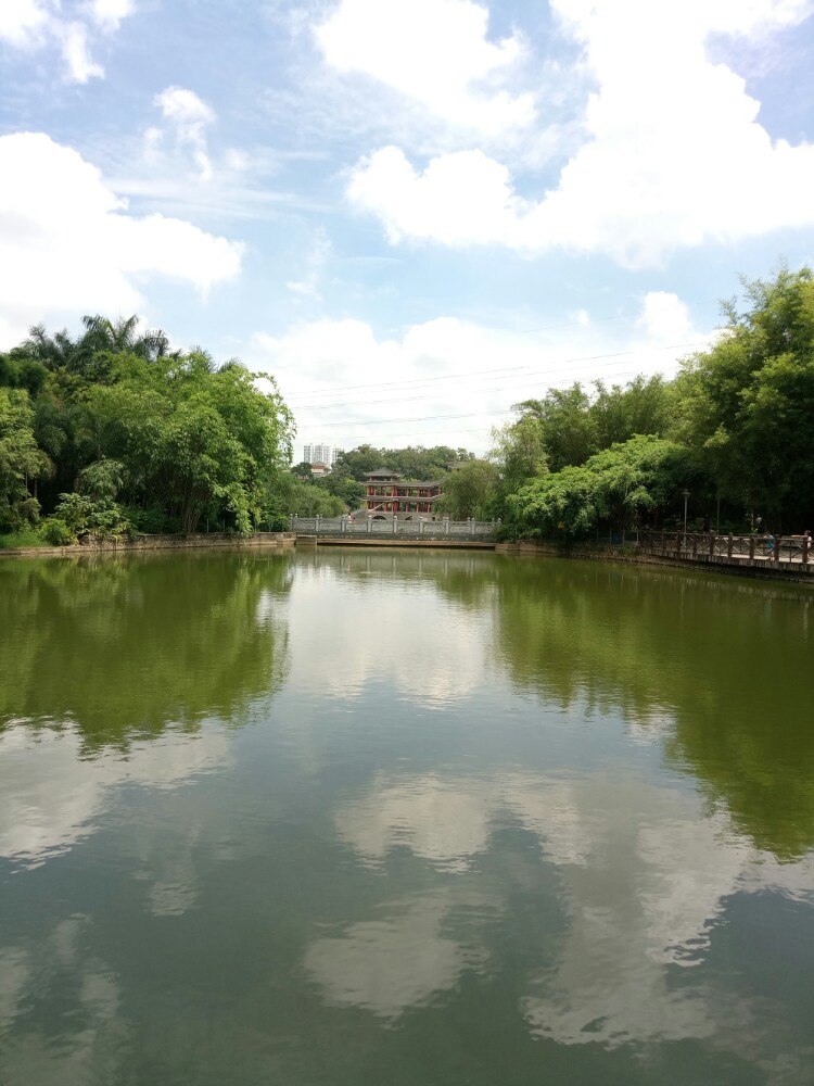 狮山公园