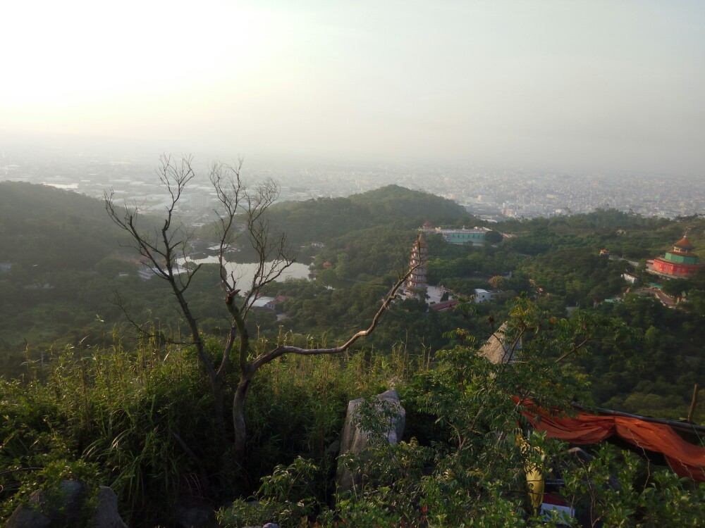 塔山风景区