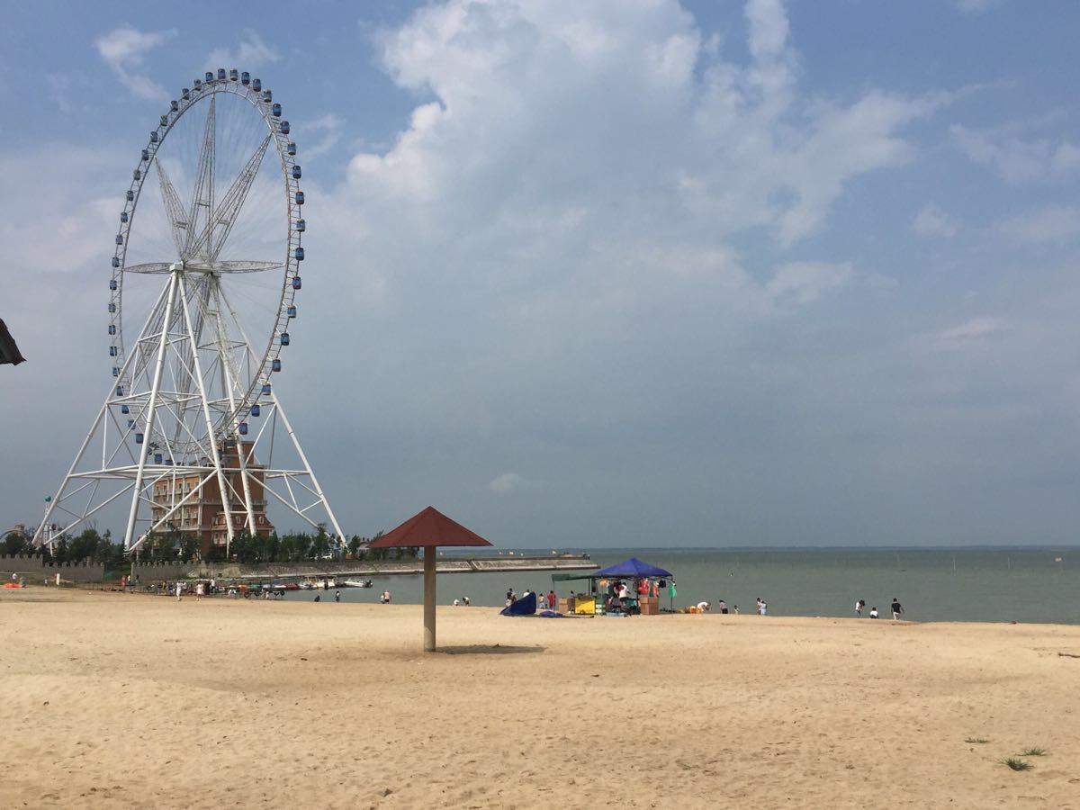 【携程攻略】宿迁骆马湖旅游度假区景点,第一次到宿迁