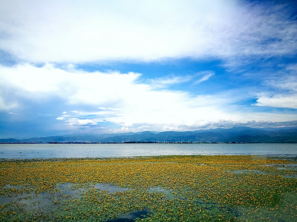 邛海国家湿地公园