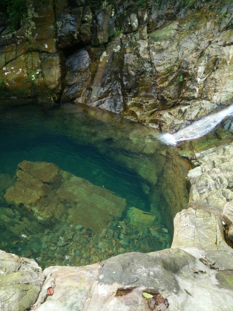 英德天门沟景区