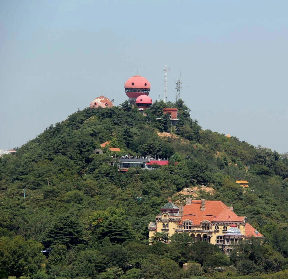 青岛小鱼山公园好玩吗,青岛小鱼山公园景点怎么样