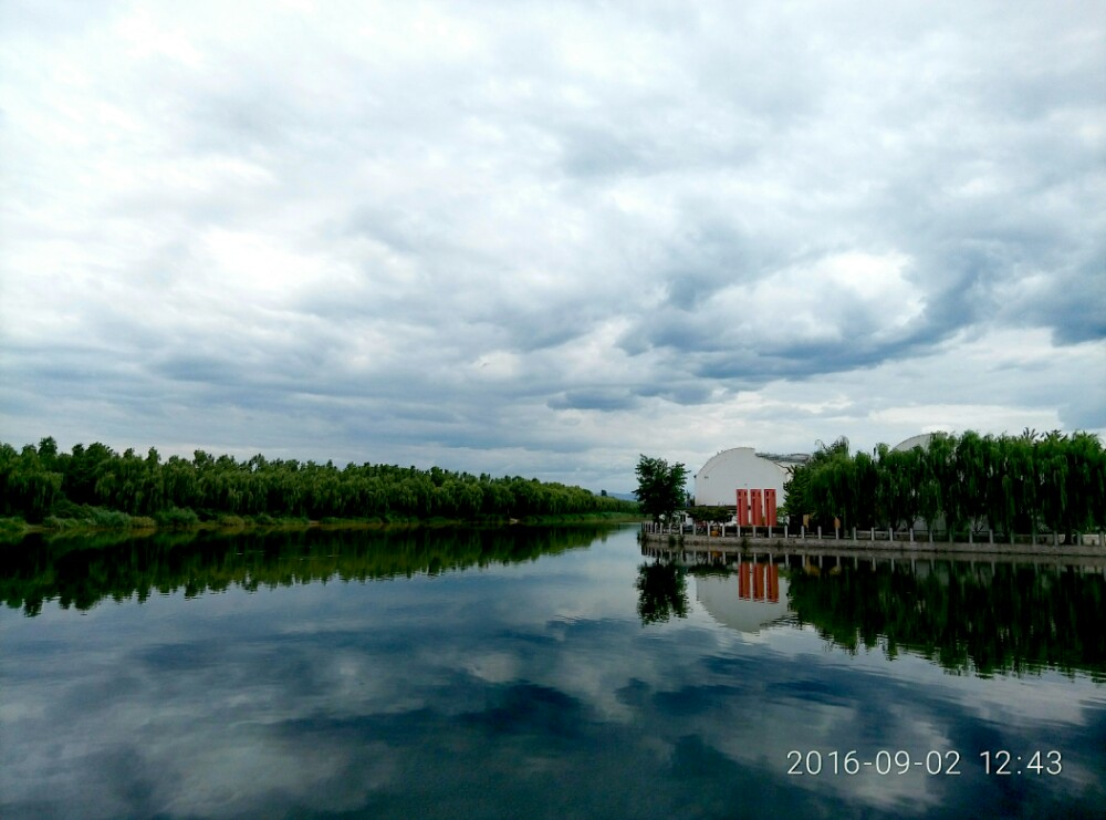 稻香湖景温泉