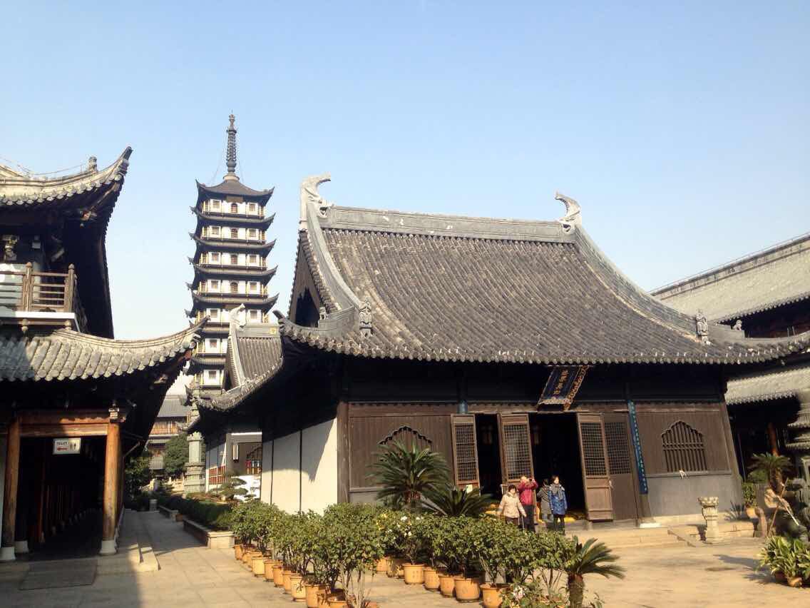 上海真如寺好玩吗,上海真如寺景点怎么样_点评_评价【携程攻略】