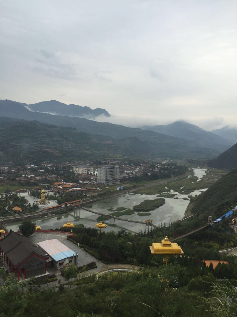 消灾寺景区