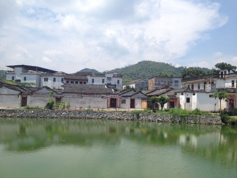 梅州景点