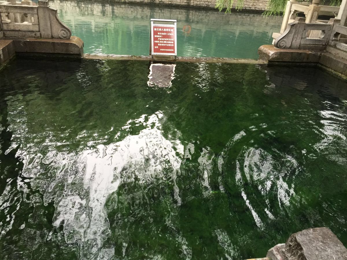 【携程攻略】济南黑虎泉好玩吗,济南黑虎泉景点怎么样