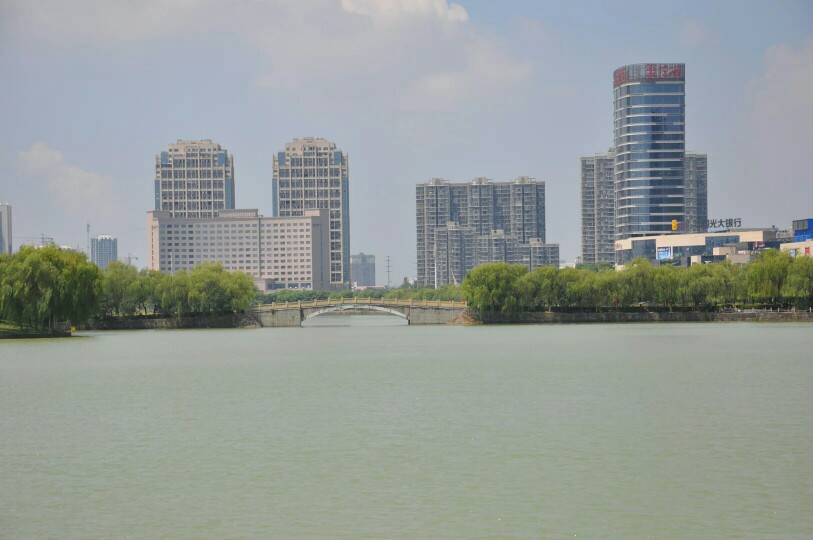 南昌县澄碧湖公园好玩吗,南昌县澄碧湖公园景点怎么样_点评_评价