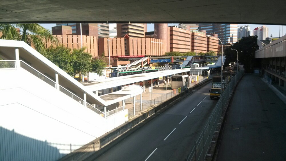 香港红磡站
