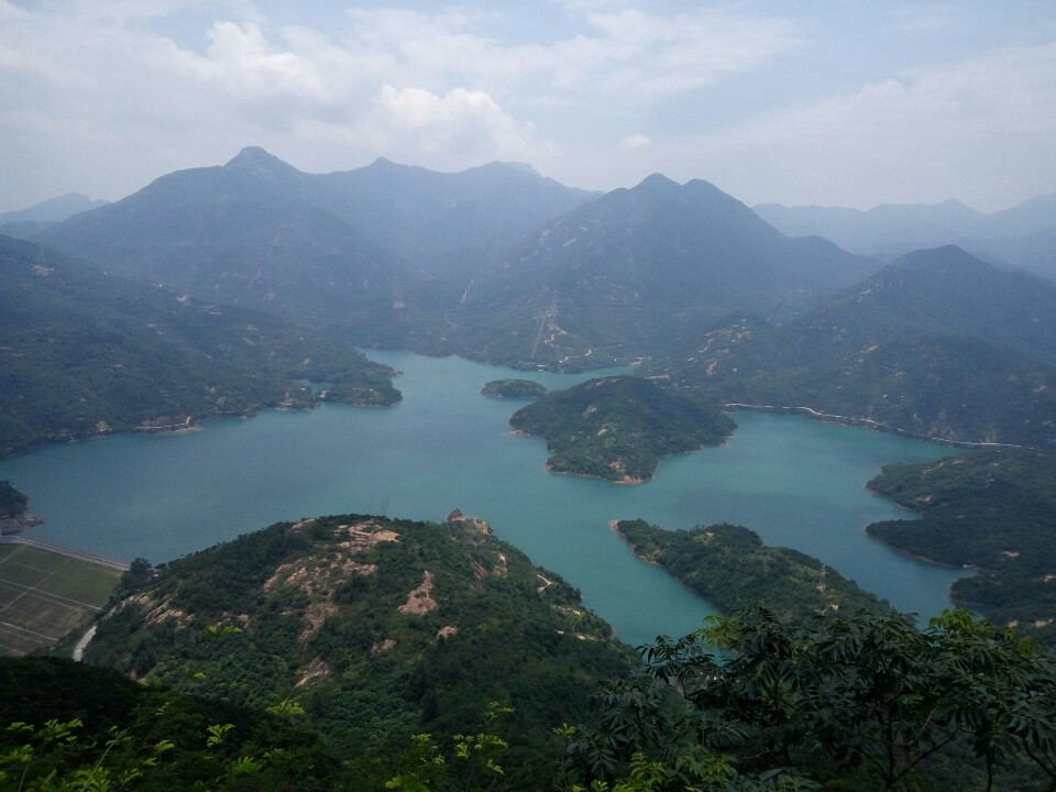 【携程攻略】台山台山景点,温泉比较多,环境适合度假.