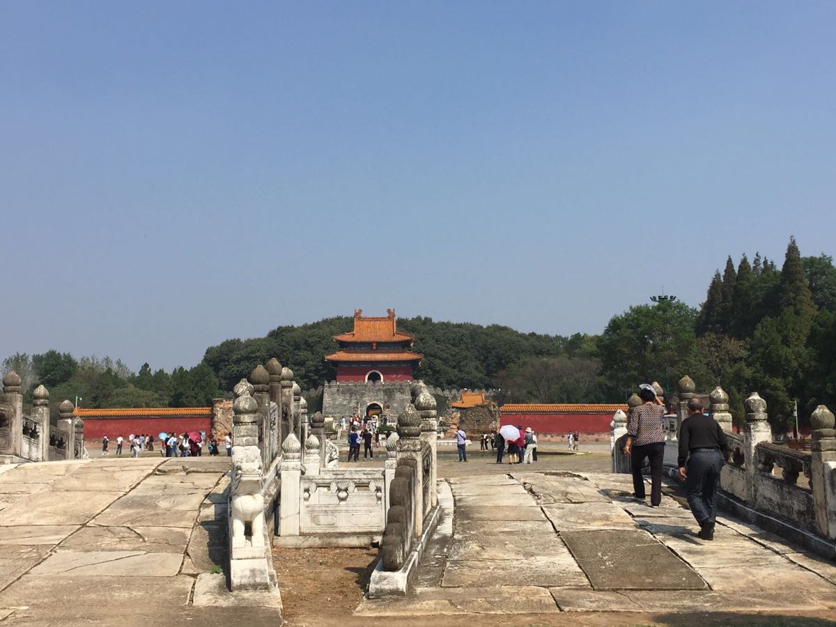明显陵
