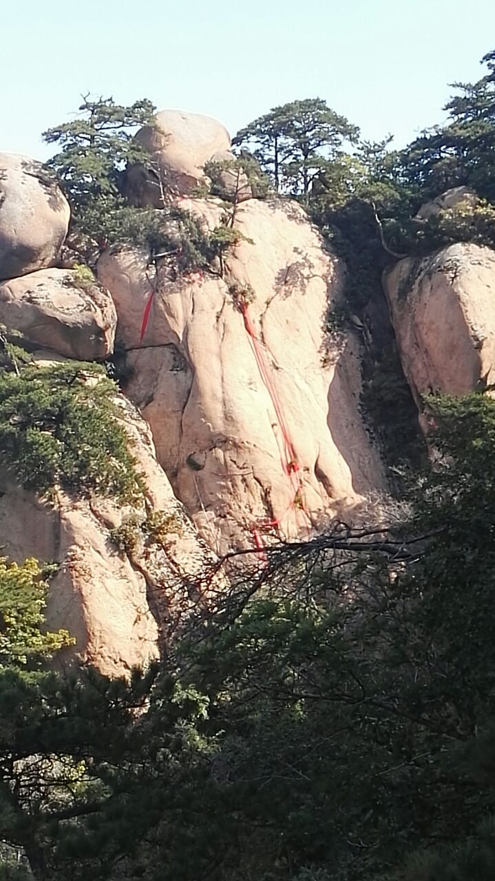 【携程攻略】辽宁鞍山千山好玩吗,辽宁千山景点怎么样