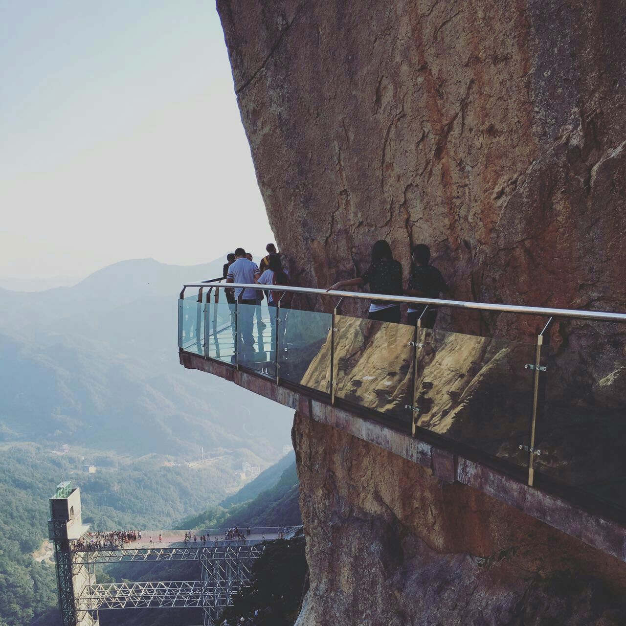 天堂寨风景区