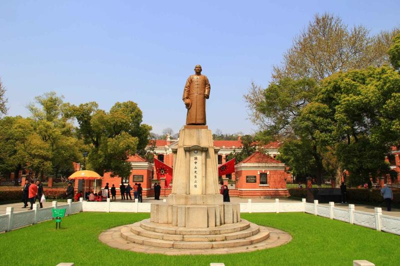 【携程攻略】武汉辛亥革命博物馆景点,辛亥革命博物馆位于武汉市武昌
