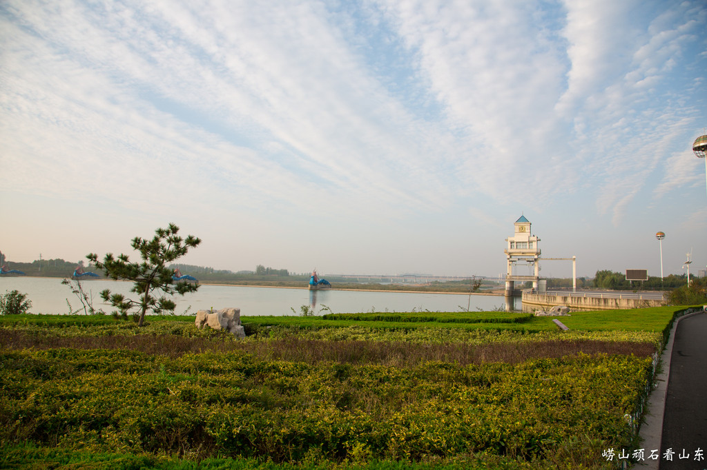 图148 莒县-沭河湿地公园