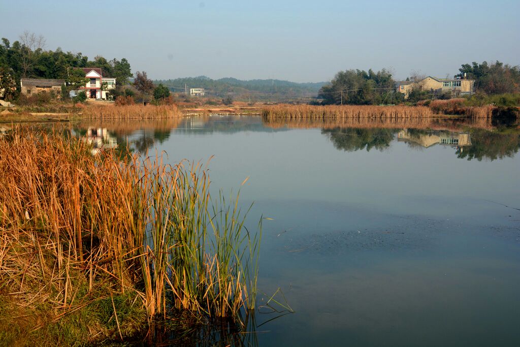 齐山平天湖景区