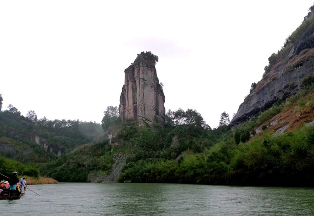 2019玉女峰_旅游攻略_门票_地址_游记点评,武夷山旅游