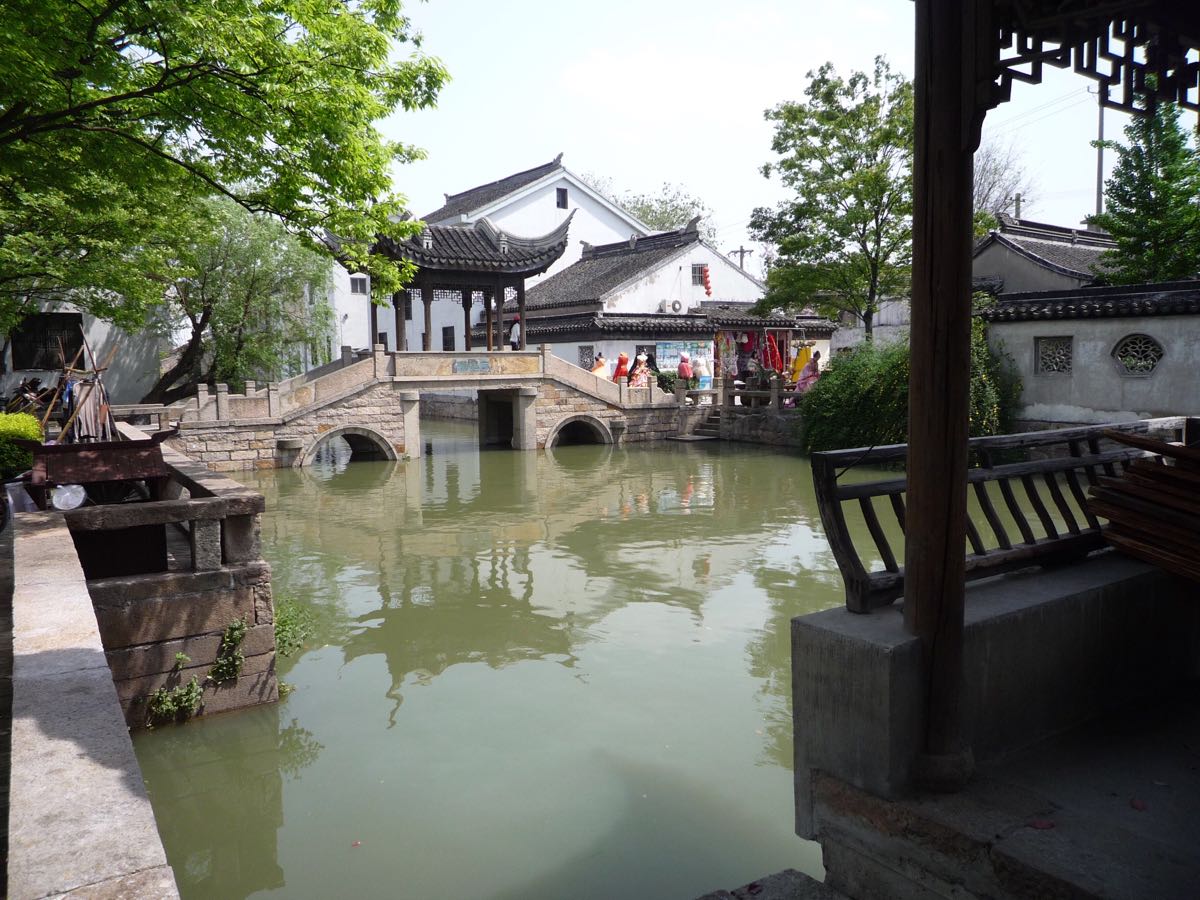 木渎古镇旅游景点攻略图