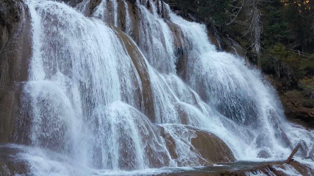 黄龙风景名胜区牟尼沟风景区景点怎么样_点评_评价【携程攻略】