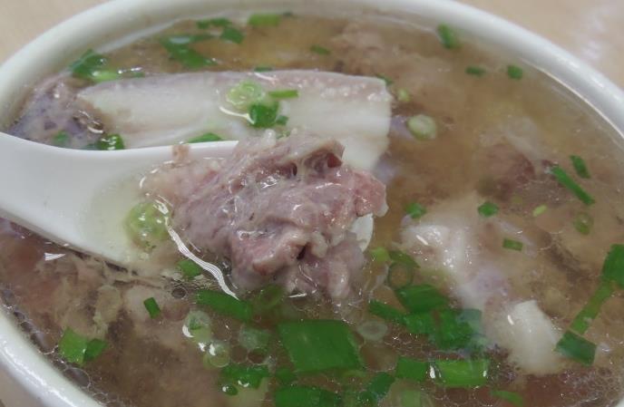 雄记猪肉汤(车站强力店)