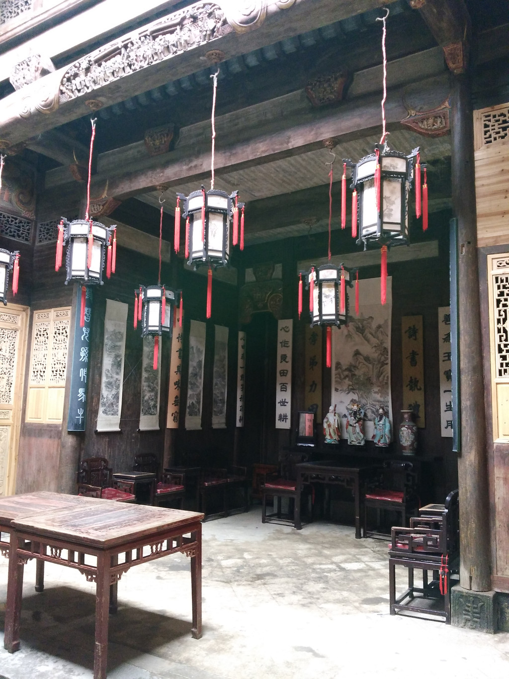 古老的村落 如画的风景 - 宏村游记攻略【携程攻略】