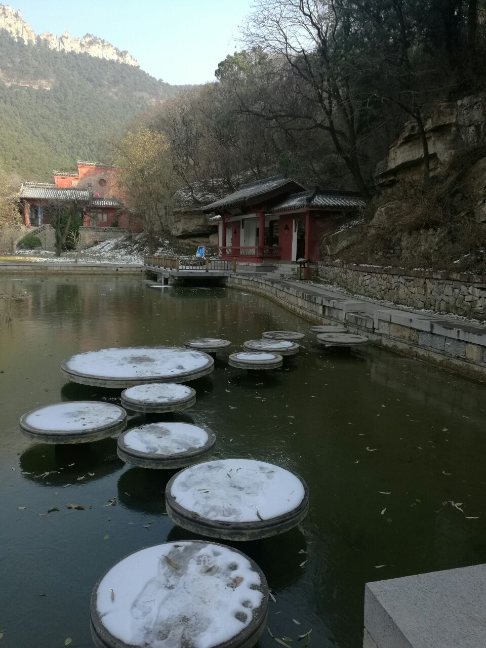 2019灵岩寺_旅游攻略_门票_地址_游记点评,济南旅游景点推荐 去哪儿