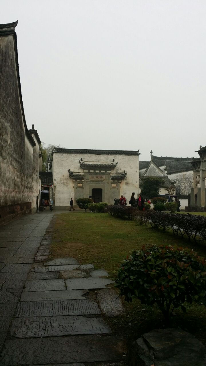 棠樾古镇